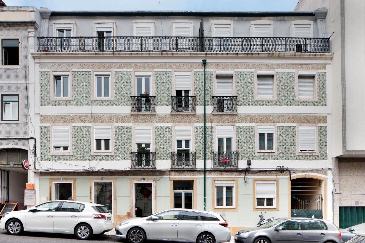 Tiny Cosy Room- Alcantara Lisbon Exterior photo